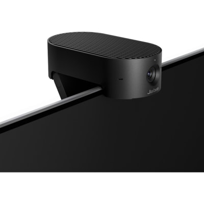 Jabra PanaCast 20 Video Conferencing Camera - USB 3.0 Type C - 3840 x 2160 Video - Auto-focus - 117° Angle - Clip - 3x Digital Zoom - Microphone - For Monitor  PERP 