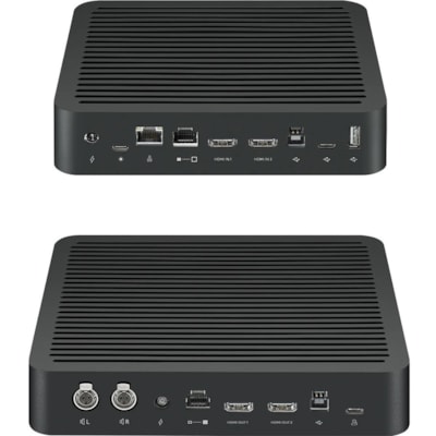 Logitech Rally Video Video Conference Equipment - 3840 x 2160 Video (Content) - 4K UHD - USB - External Microphone(s) - Desktop  