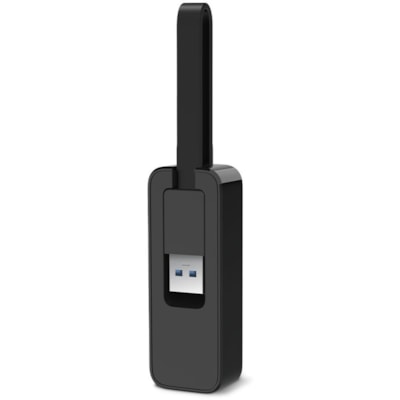 TP-Link USB 3.0 to Gigabit Ethernet Network Adapter - USB 3.0 - 1000 Mbit/s Data Transfer Rate - ASIX AX88179 - 1 Port(s) - 1 - Twisted Pair - 10/100/1000Base-T - Portable  