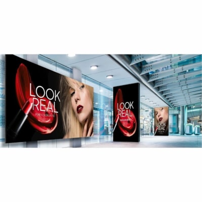 Samsung IE020A Digital Signage Display - LCD - High Dynamic Range (HDR) - 480 x 270 - LED - 500 cd/m²  MNTR 