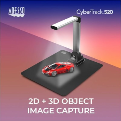 Adesso Document Camera CyberTrack 520 - CMOS UMENT CAMERA 