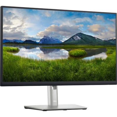 Dell P2423DE 24" Class QHD LCD Monitor - 16:9 - Black, Silver - 23.8" Viewable - In-plane Switching (IPS) Black Technology - WLED Backlight - 2560 x 1440 - 300 cd/m² - 5 ms - 75 Hz Refresh Rate - HDMI  MNTR 
