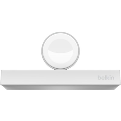 Chargeur à induction BoostCharge Pro - Blanc Belkin WATCH W/O PSU-MASS 