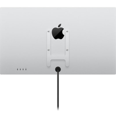 Apple - Moniteur LCD Studio 27 po Classe Webcam 5K - 27 po Visible - 5120 x 2880 - 1 milliard de couleurs - 600 cd/m² - Hauts-Parleurs  MNTR 