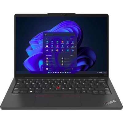 Lenovo ThinkPad X13s Gen 1 21BX0014CA 13.3" Touchscreen Notebook - WUXGA - Qualcomm Snapdragon - 16 GB - 256 GB SSD - French Keyboard - Thunder Black - Qualcomm Snapdragon 8cx Gen 3 Chip - 1920 x 1200 - Windows 11 Pro - Qualcomm Adreno 690 GPU - In-plane Switching (IPS) Technology - Front Camera/Web 300GHZ 133 1920 X 1200 160GB 1 X256GB NO ETHERNET R