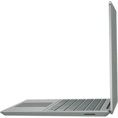 Microsoft Surface Laptop Go 2 12.4" Touchscreen Notebook - Intel Core i5 - 8 GB - 256 GB SSD - Sage - Intel Chip - 1536 x 1024 - Intel Iris Xe Graphics - PixelSense - Front Camera/Webcam - 13.50 Hours Battery Run Time - IEEE 802.11ax Wireless LAN Standard  SYST 