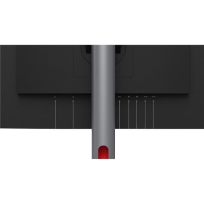 Lenovo ThinkVision P27q-30 27" Class WQHD LED Monitor - 16:9 - Raven Black - 27" Viewable - In-plane Switching (IPS) Technology - WLED Backlight - 2560 x 1440 - 1.07 Billion Colors - 350 cd/m² - 4 ms - 75 Hz Refresh Rate - HDMI - DisplayPort - USB Hub  