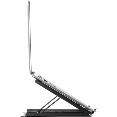 IntekView Height Adjustable Laptop/Tablet Stand HEIGHT ADJUSTABLE CLAMP-ON LAPTOP / TABLET STAND