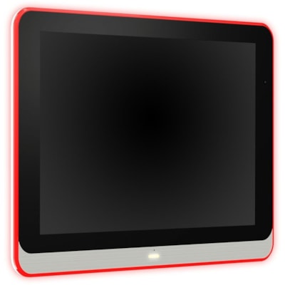 ViewSonic EP1052T-A Room Scheduling Touch Screen -IN-ONE DISPLAY  350-NIT  1280 X800 RESOLUTION  LED