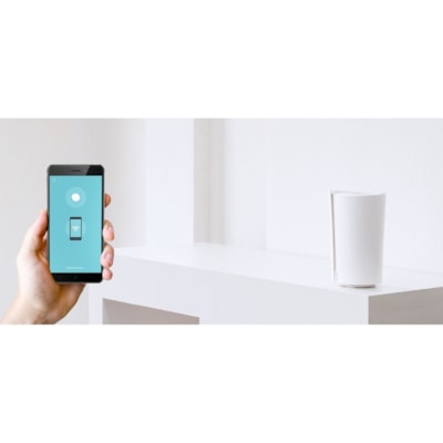 TP-Link - Routeur sans fil Deco X95 Wi-Fi 6 IEEE 802.11 a/b/g/n/ac/ax Ethernet - Bandes triples - 2,40 GHz Bande ISM - 5 GHz Bande UNII - 6 x Antenne(6 xInterne) - 972,50 Mo/s Vitesse sans fil - 2 x Port réseau - 1 x Port Broadbandband - 2.5 Gigabit Ethernet  WRLS 