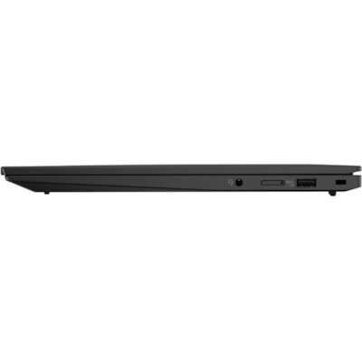 Lenovo ThinkPad X1 Carbon Gen 11 21HM000PUS 14" Ultrabook - WUXGA - Intel Core i5 13th Gen i5-1345U - vPro Technology - Intel Evo Platform - 16 GB - 256 GB SSD - English Keyboard - Deep Black - Intel Chip - 1920 x 1200 - Windows 11 Pro - Intel Iris Xe Graphics - In-plane Switching (IPS) Technology,   