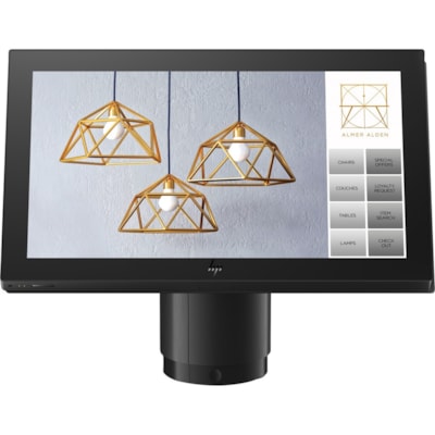 HP Terminal de POS Engage One Pro - Intel Core i5 E8GB/256PC U.S. - ENGLISH LOCA LIZATION