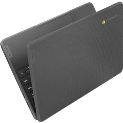 Lenovo 100e Chromebook Gen 4 82W00001US 11.6" Chromebook - HD - Octa-core (ARM Cortex A76 + Cortex A55) - 4 GB - 32 GB Flash Memory - English Keyboard - Graphite Gray - MediaTek Kompanio 520 Chip - 1366 x 768 - ChromeOS - ARM Mali-G52 2EE MC2 Graphics - Twisted nematic (TN) - Front Camera/Webcam - I  