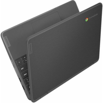 Lenovo 500e Yoga Chromebook Gen 4 82W40009US 12.2" Touchscreen Convertible 2 in 1 Chromebook - WUXGA - Intel N-Series N100 - 4 GB - 32 GB Flash Memory - English Keyboard - Graphite Gray - Intel Chip - 1920 x 1200 - ChromeOS - Intel UHD Graphics - In-plane Switching (IPS) Technology - Front Camera/We  