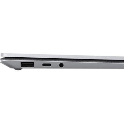 Microsoft Surface Laptop 4 13.5" Touchscreen Notebook - AMD Ryzen 5 - 8 GB - 128 GB SSD - Platinum - AMD Chip - 2256 x 1504 - Windows 11 - AMD Radeon Graphics - PixelSense - Front Camera/Webcam - 19 Hours Battery Run Time - IEEE 802.11ax Wireless LAN Standard  SYST 