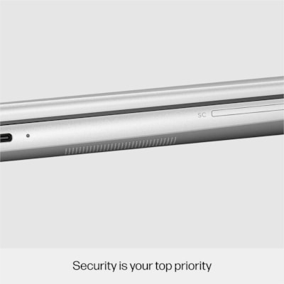 HP EliteBook 840 G10 14" Notebook - WUXGA - Intel Core i5 13th Gen i5-1335U - 16 GB - 512 GB SSD - English Keyboard - Intel Chip - 1920 x 1200 - Windows 11 Pro - Intel Iris Xe Graphics - In-plane Switching (IPS) Technology - Front Camera/Webcam - IEEE 802.11ax Wireless LAN Standard  SYST 