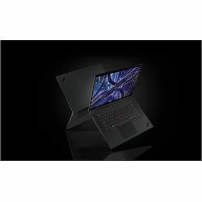 Lenovo ThinkPad P1 Gen 6 21FV001PUS 16" Mobile Workstation - WQXGA - Intel Core i7 13th Gen i7-13700H - 32 GB - 1 TB SSD - English Keyboard - Black Paint - Intel Chip - 2560 x 1600 - Windows 11 Pro - NVIDIA RTX 2000 Ada with 8 GB - In-plane Switching (IPS) Technology - Front Camera/Webcam - IEEE 802 1T 11P 
