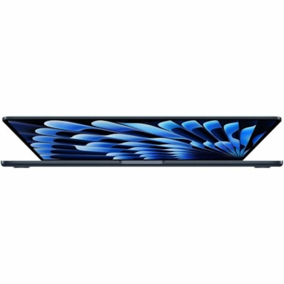 Apple MacBook Air MQKW3C/A 15.3" Notebook - Apple M2 - 8 GB - 256 GB SSD - French Keyboard - Midnight - Apple M2 Chip - 2880 x 1864 - Mac OS X 13.0 Ventura - In-plane Switching (IPS) Technology, Liquid Retina Display, True Tone Technology - Front Camera/Webcam - 18 Hours Battery Run Time - IEEE 802. GPU/8GB/256GB-CAN 