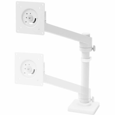 Ergotron Mounting Arm for Monitor - White  