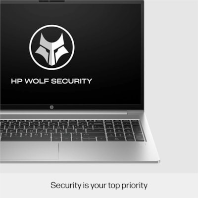 HP ProBook 450 G10 15.6" Touchscreen Notebook - Full HD - Intel Core i5 13th Gen i5-1334U - 16 GB - 256 GB SSD - Pike Silver Plastic - Intel Chip - 1920 x 1080 - Windows 11 Pro - Intel Iris Xe Graphics - In-plane Switching (IPS) Technology - Front Camera/Webcam - IEEE 802.11ax Wireless LAN Standard  