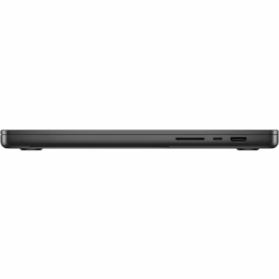 Apple MacBook Pro MRW33C/A 16.2" Notebook - Apple M3 Max - 36 GB - 1 TB SSD - Canadian French Keyboard - Space Black - Apple M3 Max Chip - 3456 x 2234 - macOS Sonoma - Liquid Retina Display, True Tone Technology - Front Camera/Webcam - 22 Hours Battery Run Time - IEEE 802.11ax Wireless LAN Standard 14C/30C GPU/36G/1T-CAN-FR 