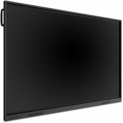 ViewSonic IFP75G1 - 75" ViewBoard Interactive Display - 75" (1905 mm) LCD - Infrared (IrDA) - Touchscreen - 16:9 Aspect Ratio - 3840 x 2160 - Direct LED - 400 cd/m² - 1,200:1, 5,000:1 Contrast Ratio - 2160p - USB - HDMI - VGA INTERACTIVE FLAT PANEL  3840 X  2160 RESOLUTION - N