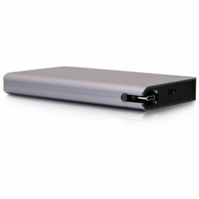 C2G - Station d'accueil C2G54457 - pour Ordinateur portable, Tablette PC - Capacité de chargement - USB Type C - 4K @30Hz, 4K, Full HD - 3840 x 2160, 1920 x 1080 - 4 x Ports USB - 2 x USB 3.0 - 2 x Ports USB Type-A - USB Type-A - 2 x Ports USB Type-C - USB Type-C - 1 x Ports RJ-45 - Ré ck With HDMI  2x USB-A  Ethern et  and USB-C Power