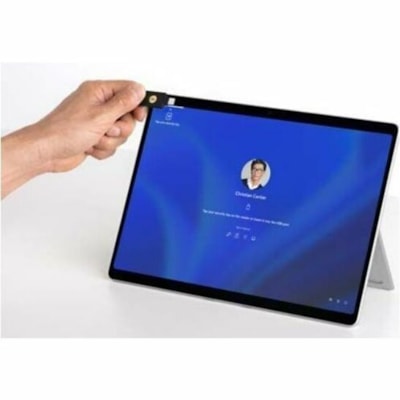 Microsoft Surface Pro 10 Tablet - 13" - vPro Technology - 16 GB - 512 GB SSD - Windows 11 Pro - Platinum - Core Ultra 7 Dodeca-core (12 Core) 165U - 2880 x 1920 - PixelSense Display - 19 Hours Maximum Battery Run Time  