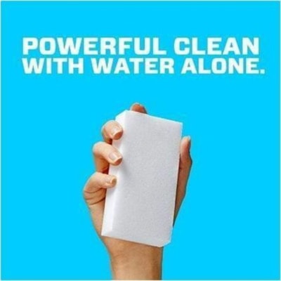 Mr. Clean Magic Eraser Extra Durable - For Wall, Floor, Multipurpose - Durable, Strong - 2 / Pack EXTRA POWER 