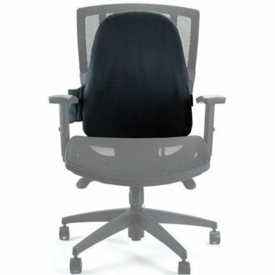 Dossier CustomAIR CL-PROF-01 ObusForme - Mousse polyuréthane BACKREST W ADJUSTABLE LUMBAR 