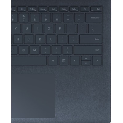 Microsoft Surface Laptop 4 13.5" Touchscreen Notebook - Intel Core i5 - 8 GB - 512 GB SSD - English, French Keyboard - Ice Blue - Demo - Intel Chip - 2256 x 1504 - Intel Iris Xe Graphics - PixelSense - Front Camera/Webcam - 17 Hours Battery Run Time - IEEE 802.11ax Wireless LAN Standard  SYST 