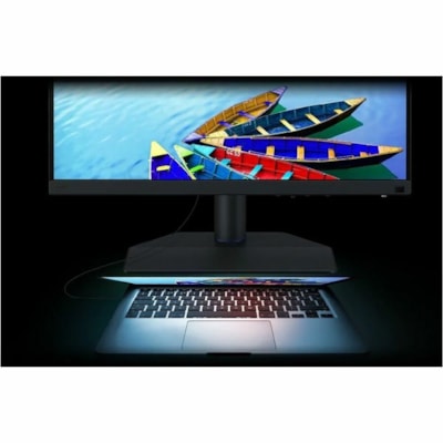 BenQ Photographer SW242Q 24" Class WQXGA LED Monitor - 16:10 - 24.1" Viewable - In-plane Switching (IPS) Technology - LED Backlight - 2560 x 1600 - 1.07 Billion Colors - 400 cd/m² - 5 ms - HDMI - DisplayPort - USB Hub, KVM Switch  MNTR 
