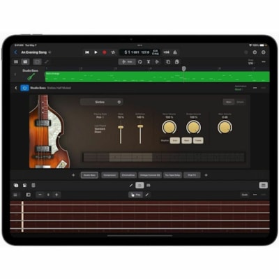Apple iPad Pro (5th Generation) A2836 Tablet - 11" - Apple M4 - 16 GB - 2 TB Storage - Space Black - M4 Deca-core (10 Core) 4.40 GHz - 2420 x 1668 - True Tone Technology, Ultra Retina XDR Display Display - 12 Megapixel Front Camera - 10 Hours Maximum Battery Run Time  SYST 