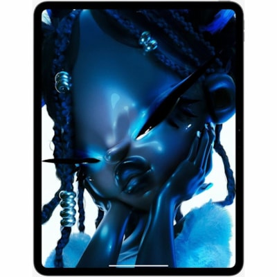 Apple iPad Pro (7th Generation) Tablet - 13" - Apple M4 - 16 GB - 2 TB Storage - iPadOS 17 - 5G - Space Black - M4 Deca-core (10 Core) 4.40 GHz - 2752 x 2064 - True Tone Technology, Ultra Retina XDR Display Display - Cellular Phone Capability - 5G NR, GPRS, EDGE, LTE, UMTS, HSPA, HSPA+, DC-HSDPA - 1  SYST 