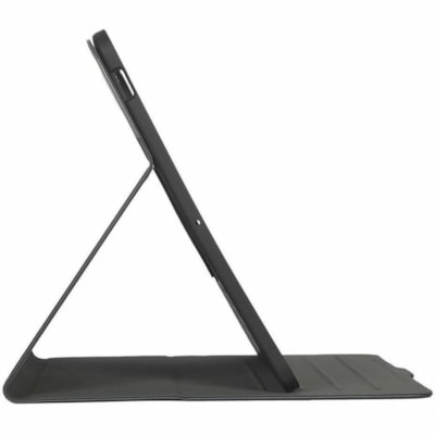Targus Versavu Slim THZ983GL Carrying Case (Folio) for 13" Apple iPad Pro 13 (2024) Tablet - Black - Drop Resistant, Shock Absorbing, Bump Resistant - 0.61" (15.49 mm) Height x 9.51" (241.55 mm) Width x 11.29" (286.77 mm) Depth PAD PRO (M4) 13 