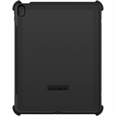 OtterBox iPad Air 13-inch (M2) Case Defender Series - For Apple iPad Air (6th Generation) Tablet - Black - Drop Resistant, Dirt Resistant, Scrape Resistant, Dust Resistant - Polycarbonate (PC), Thermoplastic Elastomer (TPE) - 13" Maximum Screen Size Supported - Rugged - Retail KACCS 