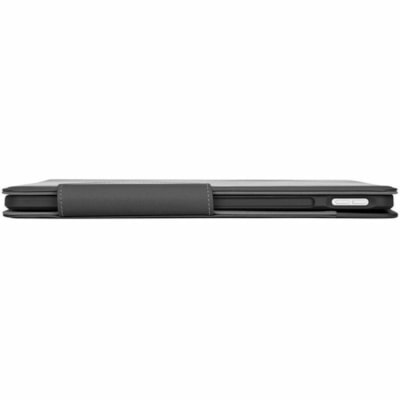 Targus VersaVu Classic THZ981GL Carrying Case (Folio) for 12.9" to 13" Apple iPad Pro (6th Generation), iPad Pro (5th Generation), iPad Pro (4th Generation), iPad Pro (3rd Generation), iPad Air 13 (2024), iPad Air 13 (2025) Tablet - Black - Drop Resistant, Anti-slip, Bump Resistant, Anti-slip Interi  