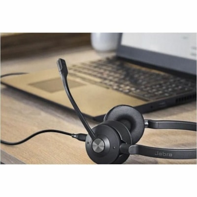 Jabra Engage 65 SE Headset - Stereo - Binaural  WRLS 