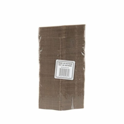 Kraft - Manchon de gobelet BPSCOFK - Brun - Papier Kraft - 100 / emballage 100/PQT 