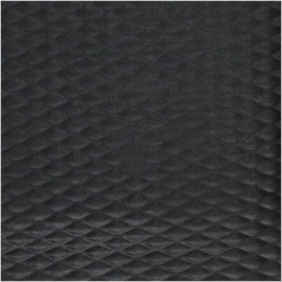 M+A Hog Heaven - Floor - 60" (1524 mm) Length x 36" (914.40 mm) Width x 0.625" (15.88 mm) Thickness - Rectangular - Nitrile Rubber - Black - 1 / Unit BLACK BORDER 5/8" THICKNESS ANTI-FATIGUE MAT