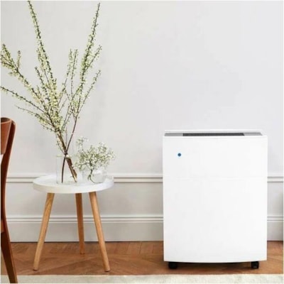 Blueair Classic 605 Air Purifier - HEPA - 775 Sq. ft. (72000000 mm²) HEPASILENT WI-FI ENABLED 
