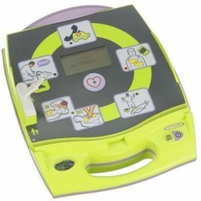 ZOLL Fully Automatic AED, French - Automatic  