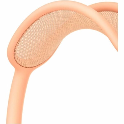 Apple AirPods Max Headset - Siri - Stereo - Wireless - Bluetooth - Over-the-ear, Over-the-head - Binaural - Circumaural - Orange  WRLS 