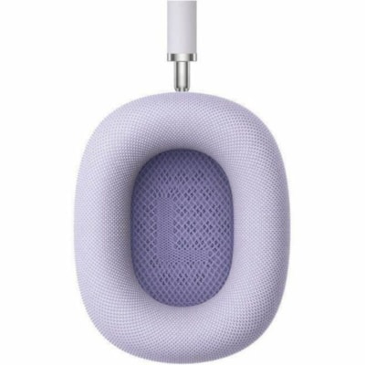 Apple AirPods Max Headset - Siri - Stereo - Wireless - Bluetooth - Over-the-ear, Over-the-head - Binaural - Circumaural - Purple  WRLS 