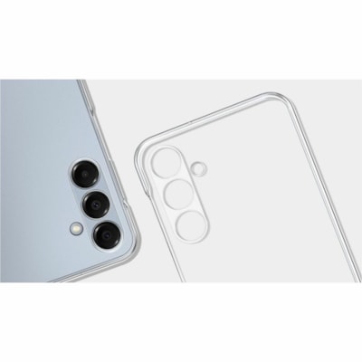Samsung - Boîtier - Pour Samsung Téléphone intelligent - Transparent - Résistant aux rayures, Résistant au jaunissement SPARANCY 