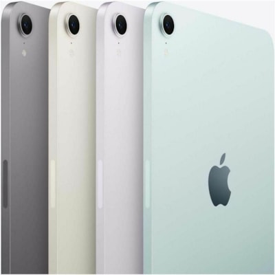 Apple iPad mini (2024) A2993 Tablet - 8.3" - Apple A17 Pro (3 nm) Hexa-core - 8 GB - 128 GB Storage - iPadOS 18 - Space Gray - A17 Pro Dual-core (2 Core) 3.78 GHz + A17 Pro Quad-core (4 Core) - 2266 x 1488 - Liquid Retina Display, True Tone Technology, In-plane Switching (IPS) Technology Display - 1 YSYST 