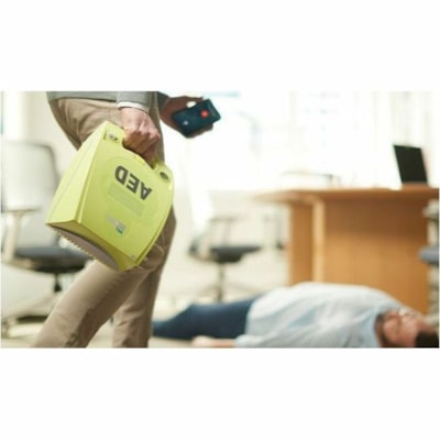 ZOLL AED Plus External Defibrillator - Semi-automatic  