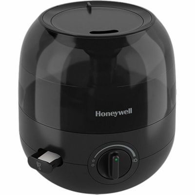 Helen of Troy Mini Mist Humidifier - Cool Mist, Ultrasonic - 1.89 L Tank - 250 Sq. ft. (23225760 mm²) - Black FILTER FREE COOL MIST ULTRASONIC