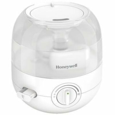 Helen of Troy Mini Mist Humidifier - Cool Mist - 1.90 L Tank - 250 Sq. ft. (23225760 mm²) - White FILTER FREE COOL MIST ULTRASONIC