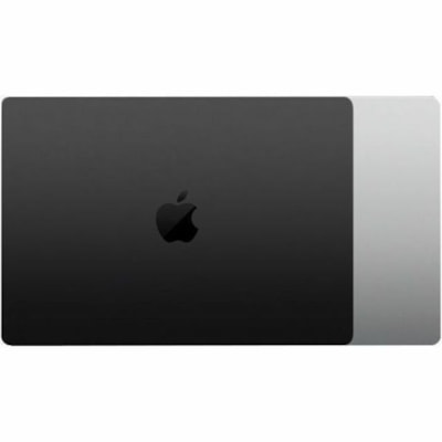 Apple MacBook Pro MX2X3LL/A 16.2" Notebook - Apple M4 Pro - 24 GB - 512 GB SSD - English (US) Keyboard - Space Black - Apple M4 Pro Chip - 3456 x 2234 - macOS Sequoia - Apple - True Tone Technology, Liquid Retina Display - Front Camera/Webcam - 24 Hours Battery Run Time - IEEE 802.11ax Wireless LAN  USYST 